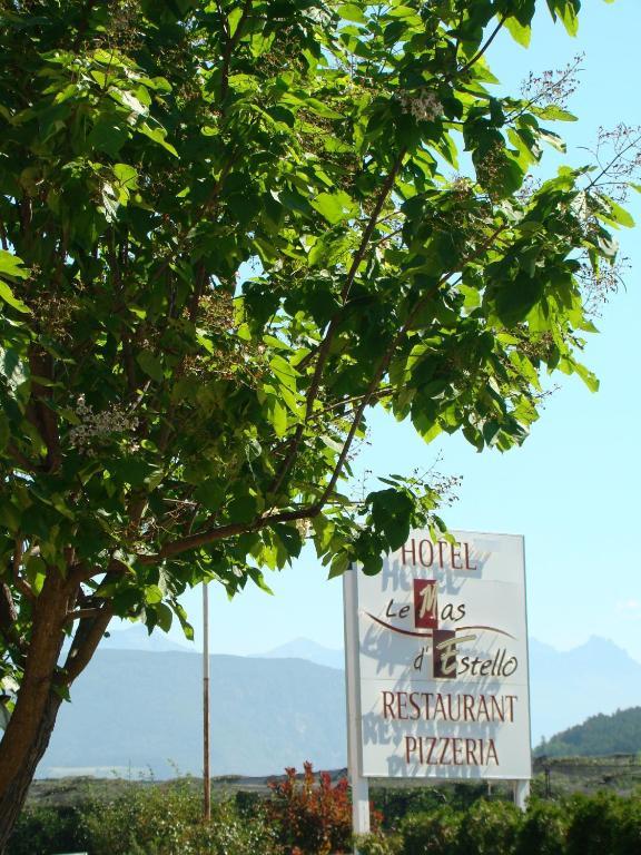 Hotel Le Mas D'estello Tallard