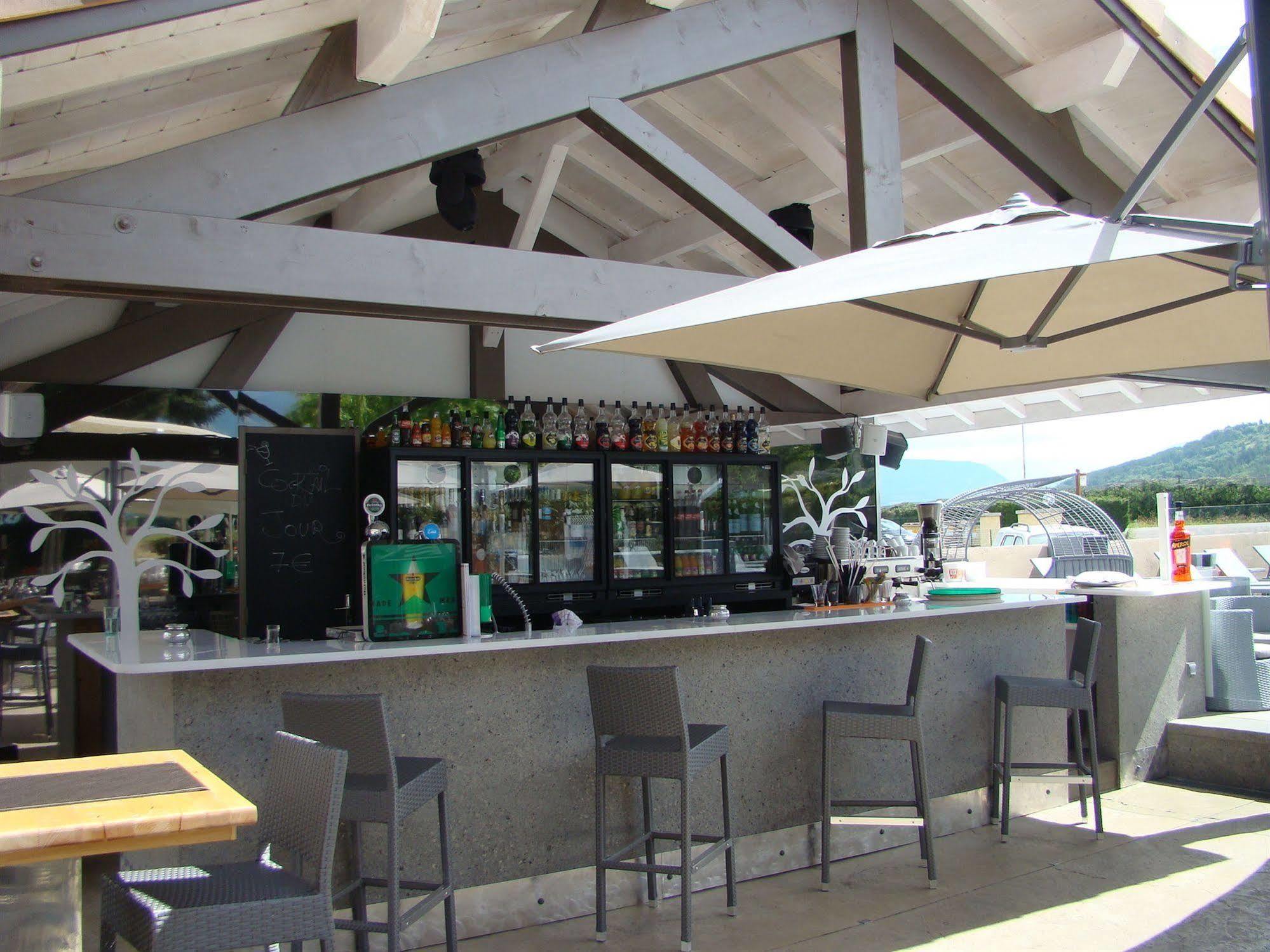 Le Mas D'estello Hotel